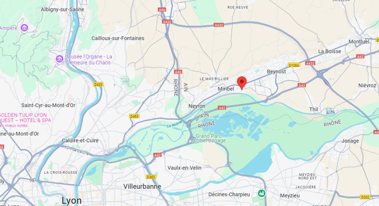 Local d'activité Miribel 530m² Vente local d'activité Miribel Ain OVACT2421805 6
